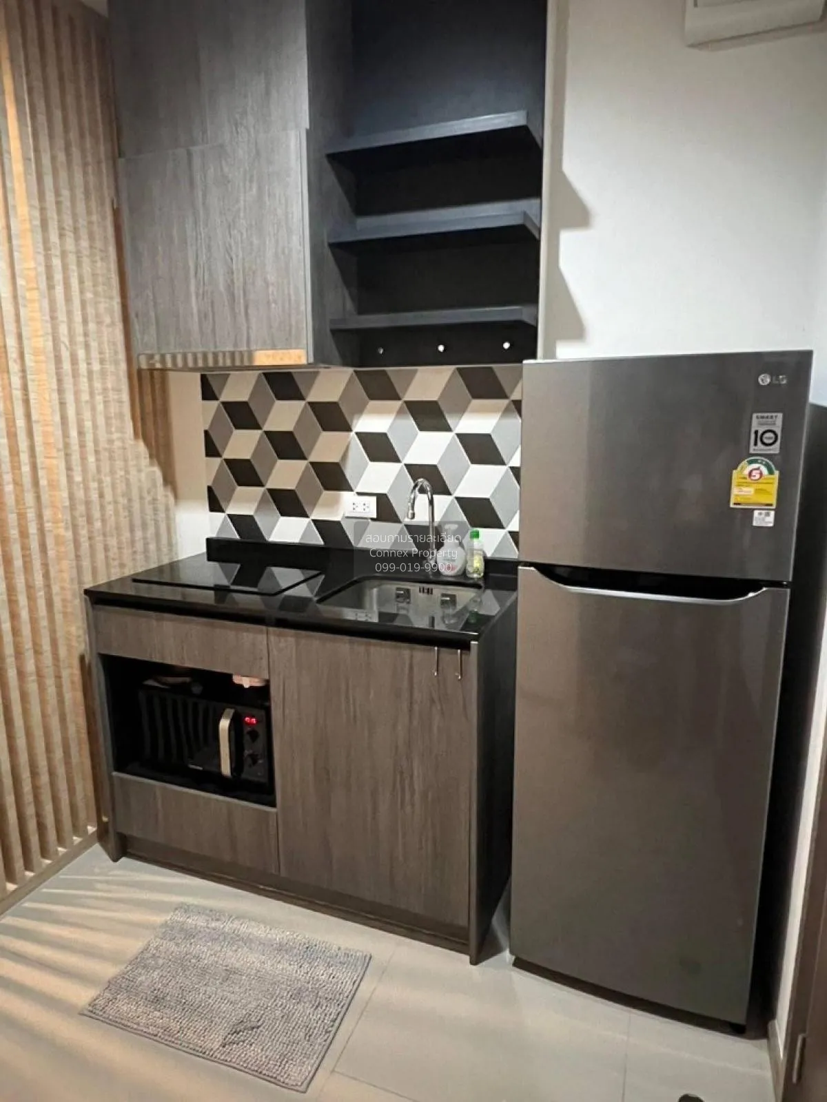 เช่าคอนโด  เดอะ เบส เพชรบุรี - ทองหล่อ MRT-เพชรบุรี บางกะปิ เขต ห 3