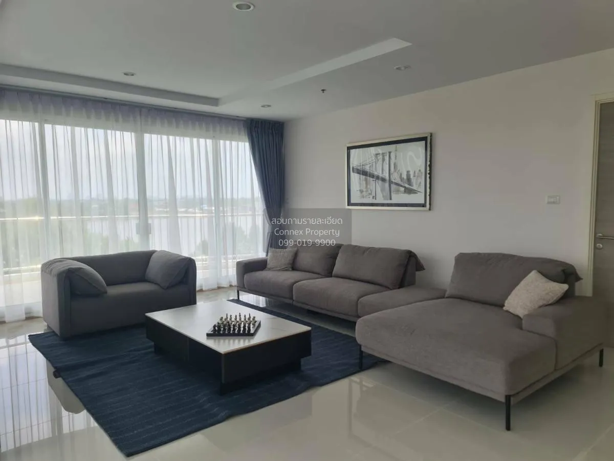 For Rent Condo , Supalai Riva Grande , Chong Nonsi , Yannawa , Ba 1