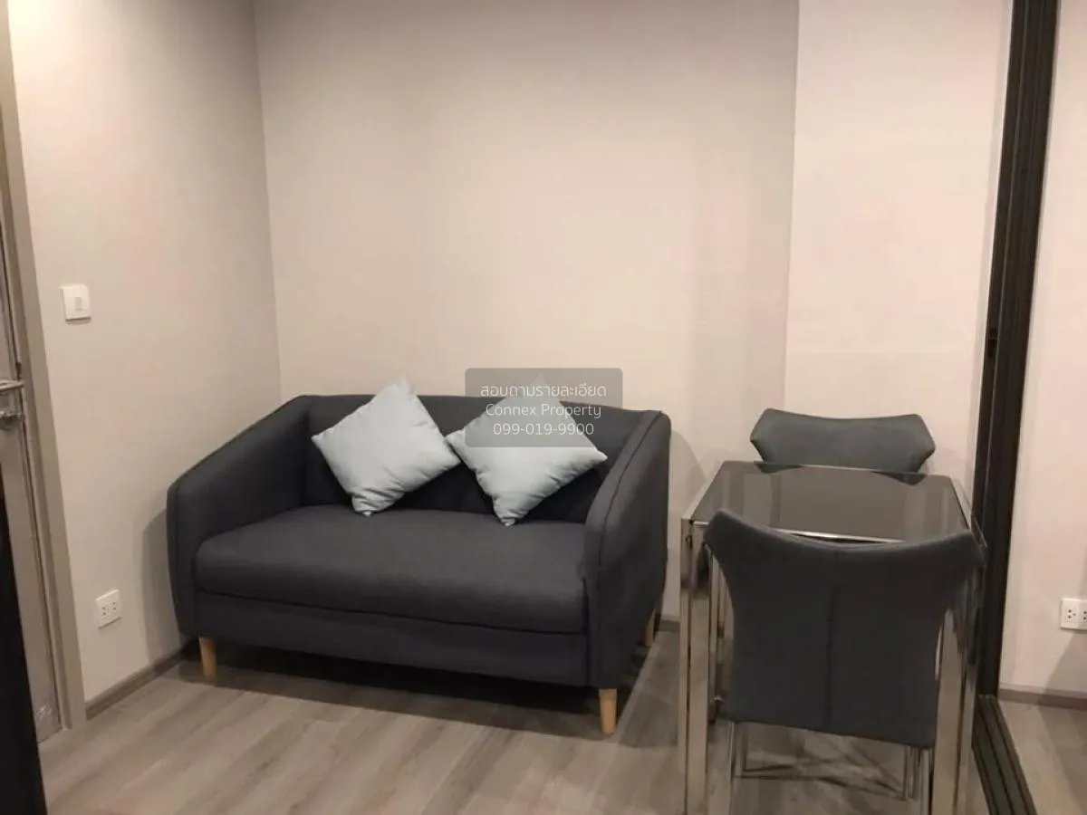 เช่าคอนโด  เดอะ โพลิแทน อควา MRT-สะพานพระนั่งเกล้า บางกระสอ เมือง 1