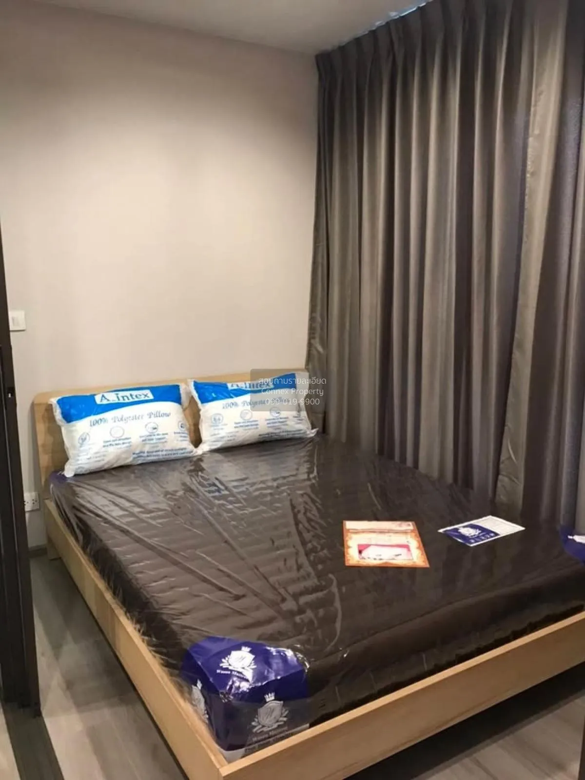 เช่าคอนโด  เดอะ โพลิแทน อควา MRT-สะพานพระนั่งเกล้า บางกระสอ เมือง