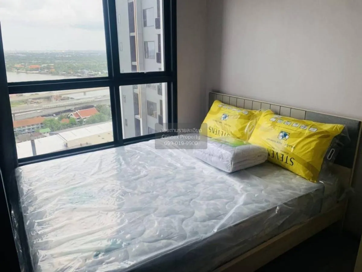 เช่าคอนโด  เดอะ โพลิแทน รีฟ MRT-สะพานพระนั่งเกล้า บางกระสอ เมืองน 2