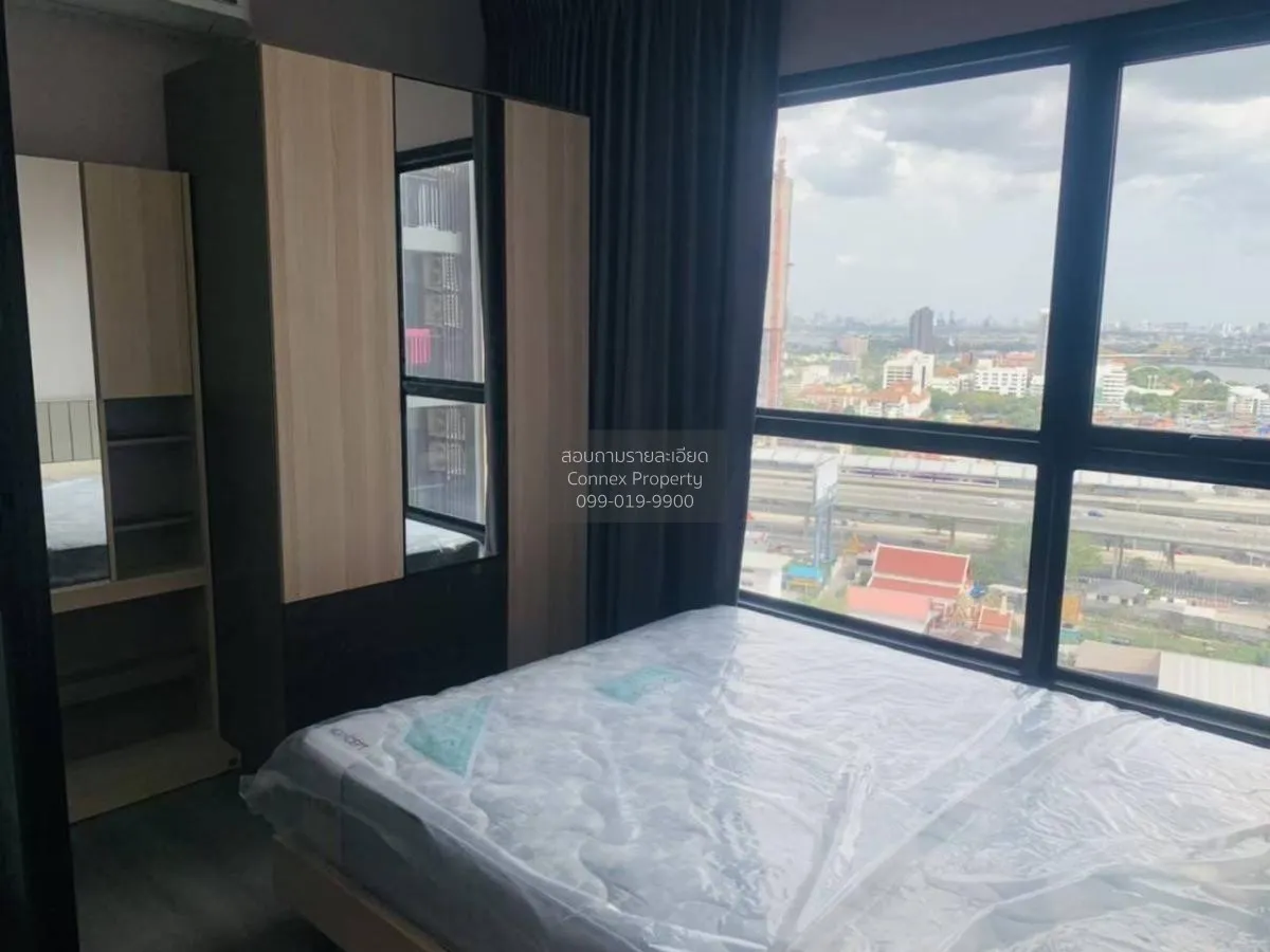 เช่าคอนโด  เดอะ โพลิแทน รีฟ MRT-สะพานพระนั่งเกล้า บางกระสอ เมืองน 3