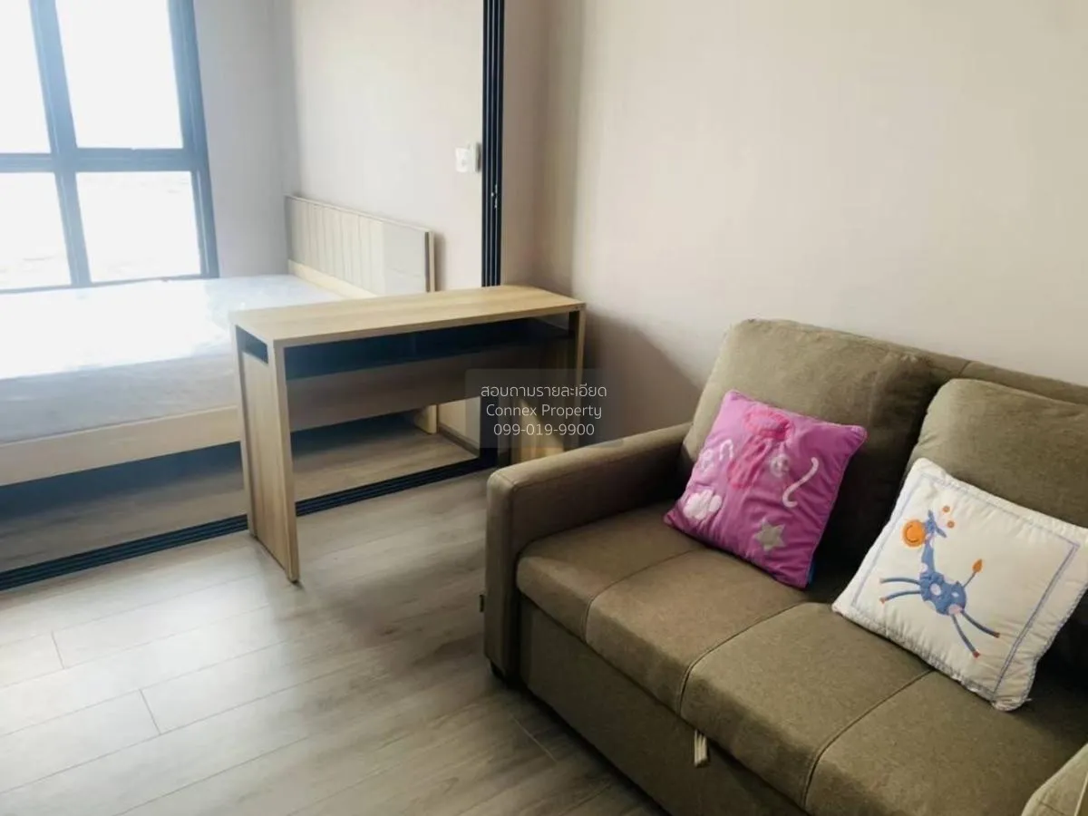 เช่าคอนโด  เดอะ โพลิแทน รีฟ MRT-สะพานพระนั่งเกล้า บางกระสอ เมืองน 4