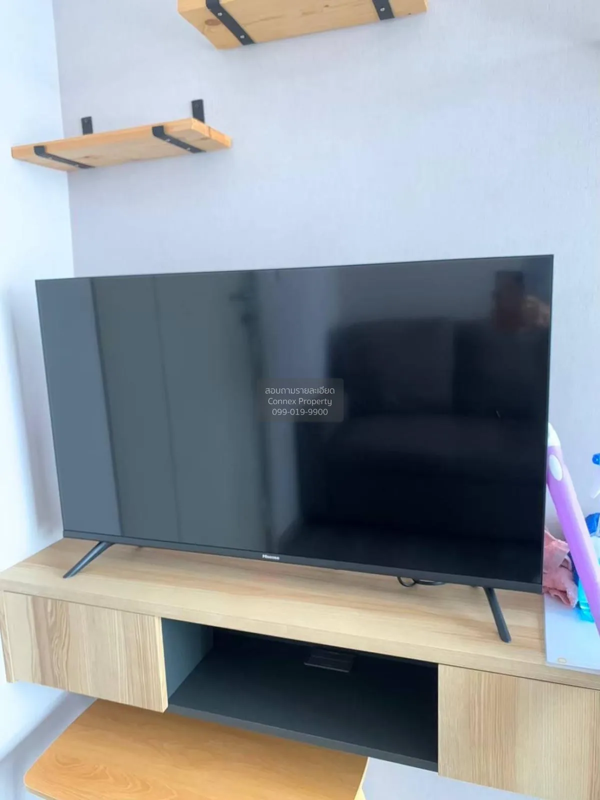 เช่าคอนโด  เดอะ โพลิแทน รีฟ MRT-สะพานพระนั่งเกล้า บางกระสอ เมืองน