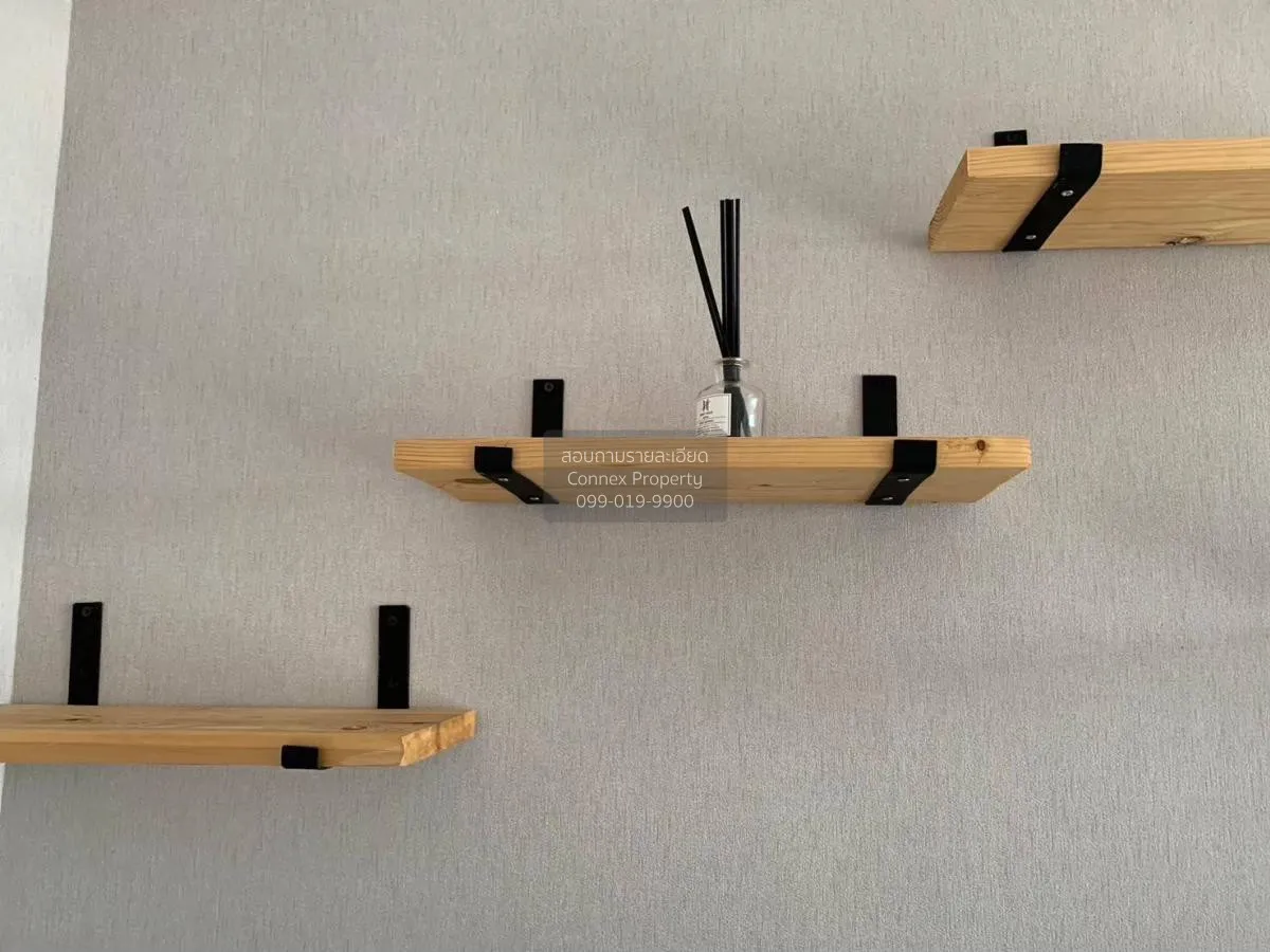 เช่าคอนโด  เดอะ โพลิแทน รีฟ MRT-สะพานพระนั่งเกล้า บางกระสอ เมืองน