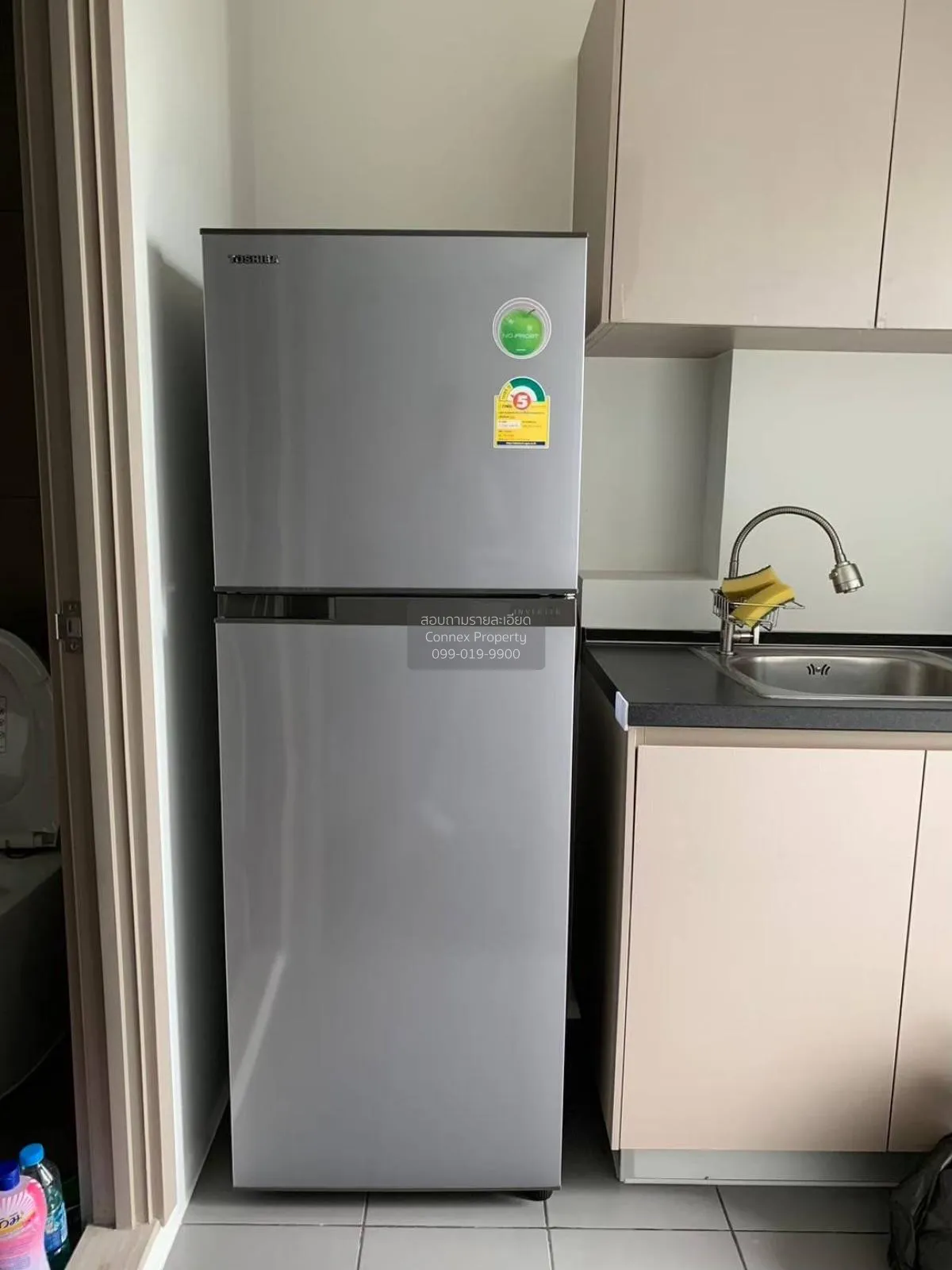 เช่าคอนโด  เดอะ โพลิแทน รีฟ MRT-สะพานพระนั่งเกล้า บางกระสอ เมืองน