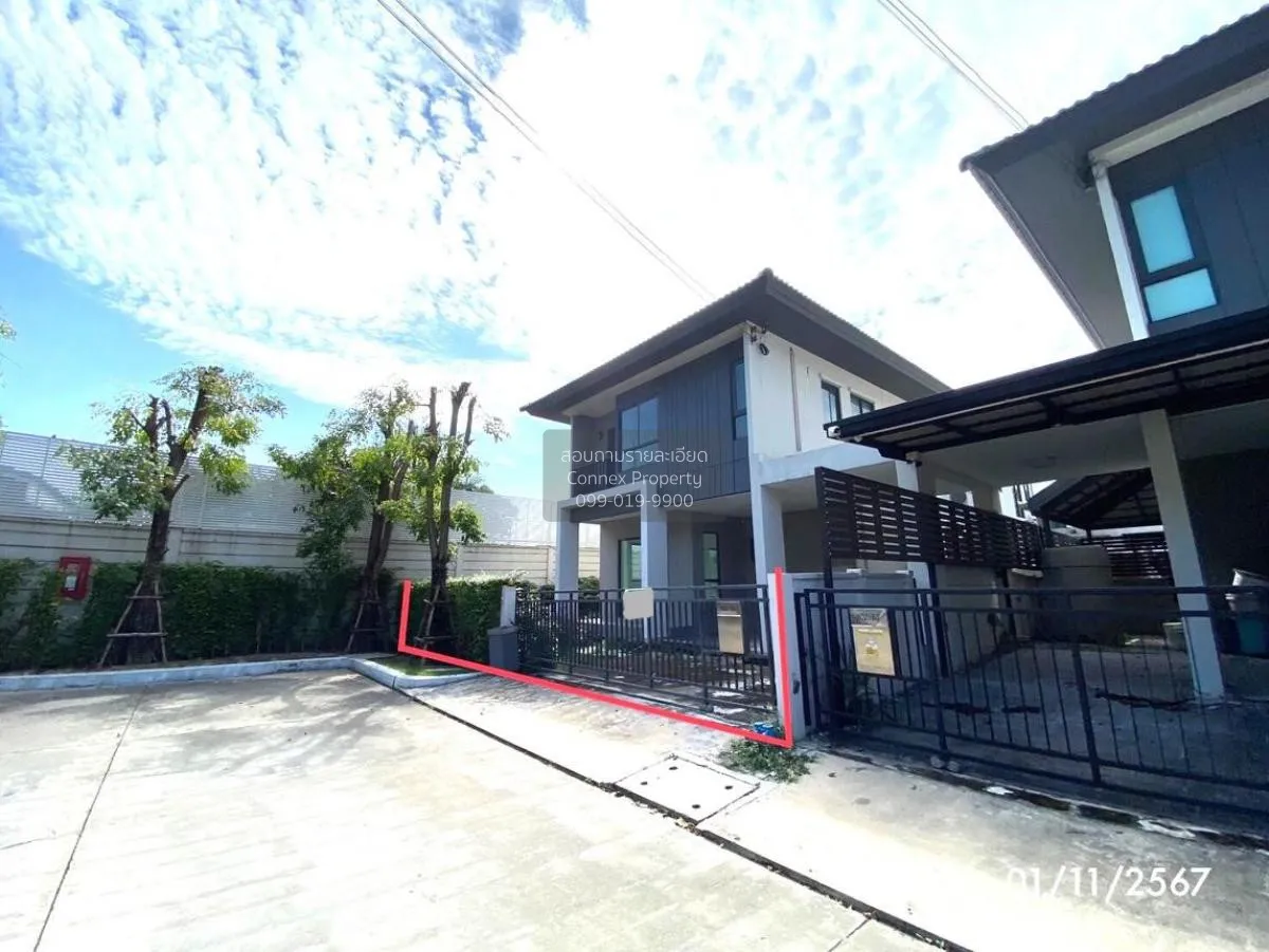 For Sale House , Baan Klang Mueng THE EDITION Rama 9 - On Nut , P 2