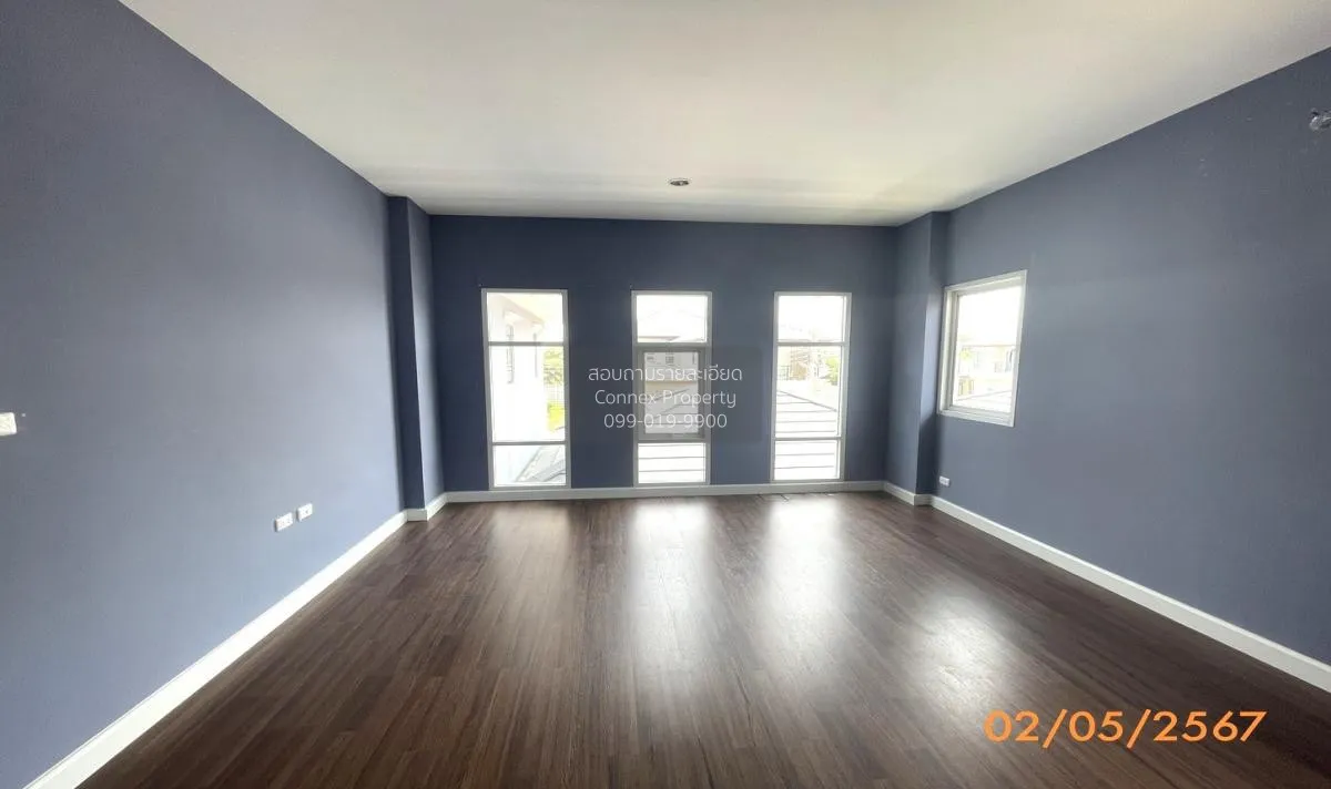 ขายบ้าน  ณุศาศิริ วงแหวน - พระราม 9 สะพานสูง เขต สะพานสูง กรุงเทพ