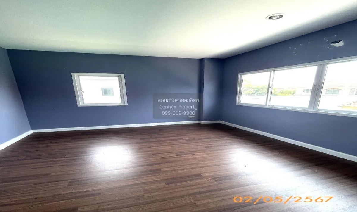 ขายบ้าน  ณุศาศิริ วงแหวน - พระราม 9 สะพานสูง เขต สะพานสูง กรุงเทพ