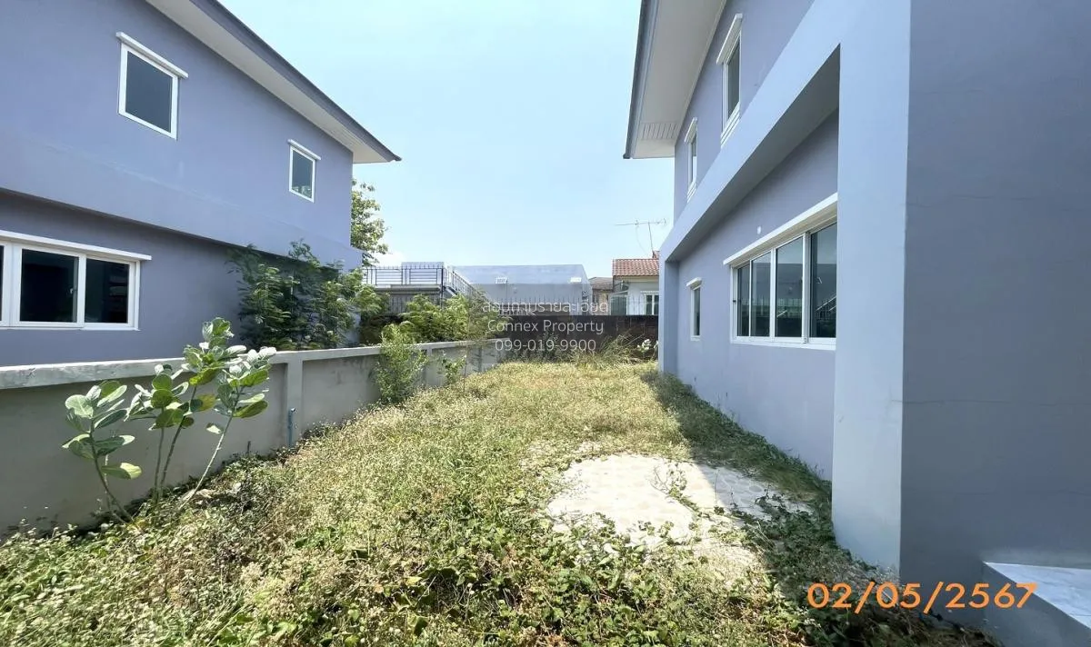 ขายบ้าน  ณุศาศิริ วงแหวน - พระราม 9 สะพานสูง เขต สะพานสูง กรุงเทพ 3