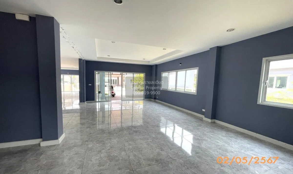 ขายบ้าน  ณุศาศิริ วงแหวน - พระราม 9 สะพานสูง เขต สะพานสูง กรุงเทพ 4