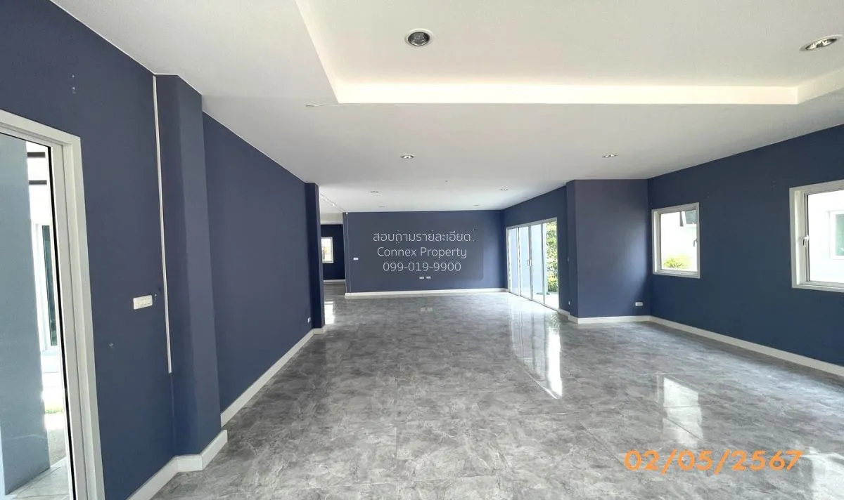 ขายบ้าน  ณุศาศิริ วงแหวน - พระราม 9 สะพานสูง เขต สะพานสูง กรุงเทพ