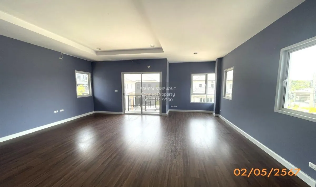 ขายบ้าน  ณุศาศิริ วงแหวน - พระราม 9 สะพานสูง เขต สะพานสูง กรุงเทพ