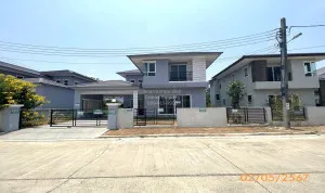 ขายบ้าน  ณุศาศิริ วงแหวน - พระราม 9 สะพานสูง เขต สะพานสูง กรุงเทพ CX-113819