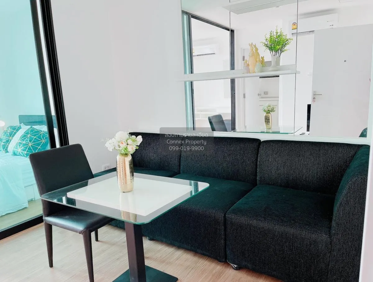 เช่าคอนโด  ไอคอนโด ศาลายา 2 เดอะ แคมปัส ศาลายา พุทธมณฑล นครปฐม CX 2