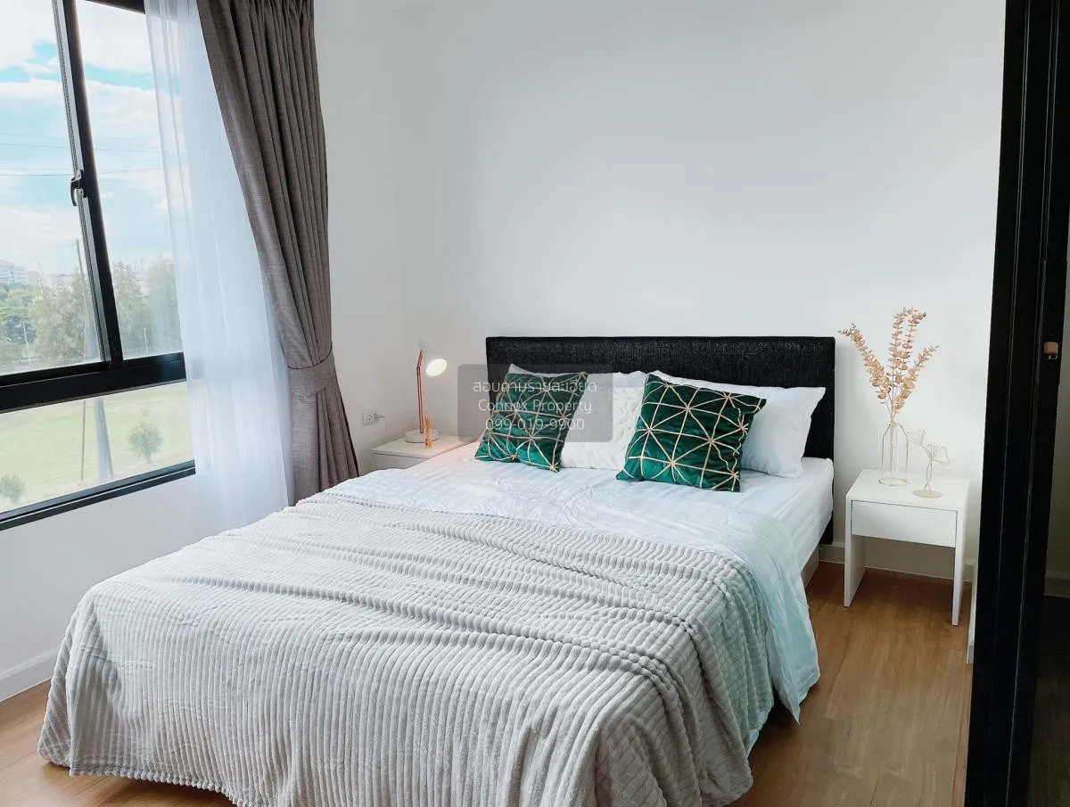 เช่าคอนโด  ไอคอนโด ศาลายา 2 เดอะ แคมปัส ศาลายา พุทธมณฑล นครปฐม CX