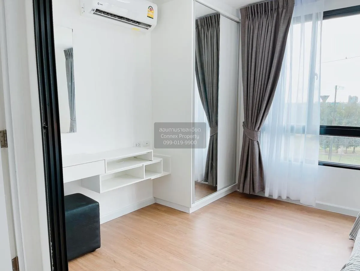 เช่าคอนโด  ไอคอนโด ศาลายา 2 เดอะ แคมปัส ศาลายา พุทธมณฑล นครปฐม CX