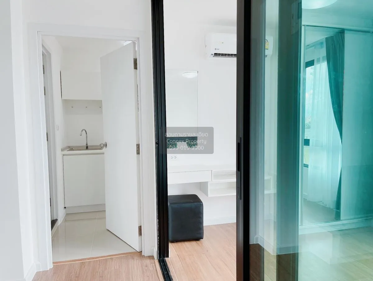 เช่าคอนโด  ไอคอนโด ศาลายา 2 เดอะ แคมปัส ศาลายา พุทธมณฑล นครปฐม CX