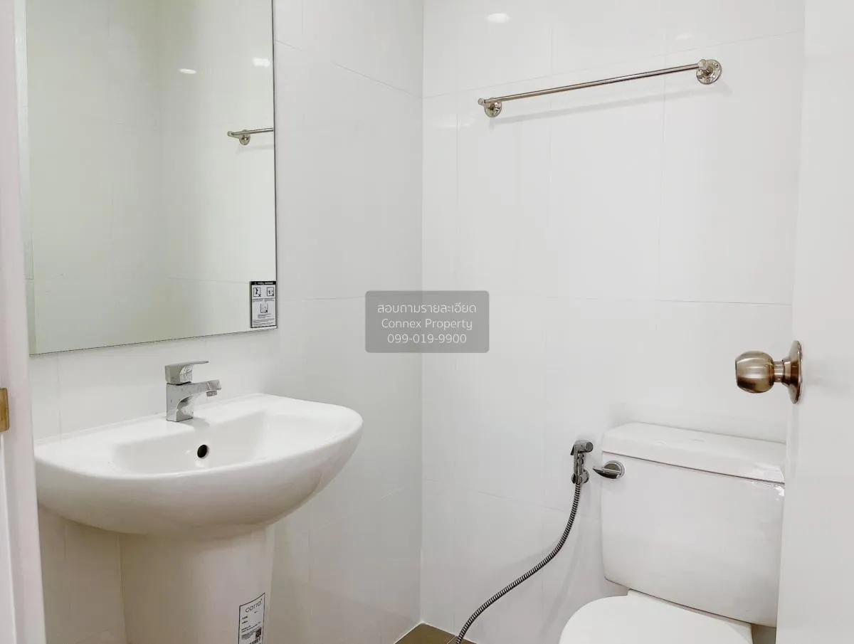 เช่าคอนโด  ไอคอนโด ศาลายา 2 เดอะ แคมปัส ศาลายา พุทธมณฑล นครปฐม CX