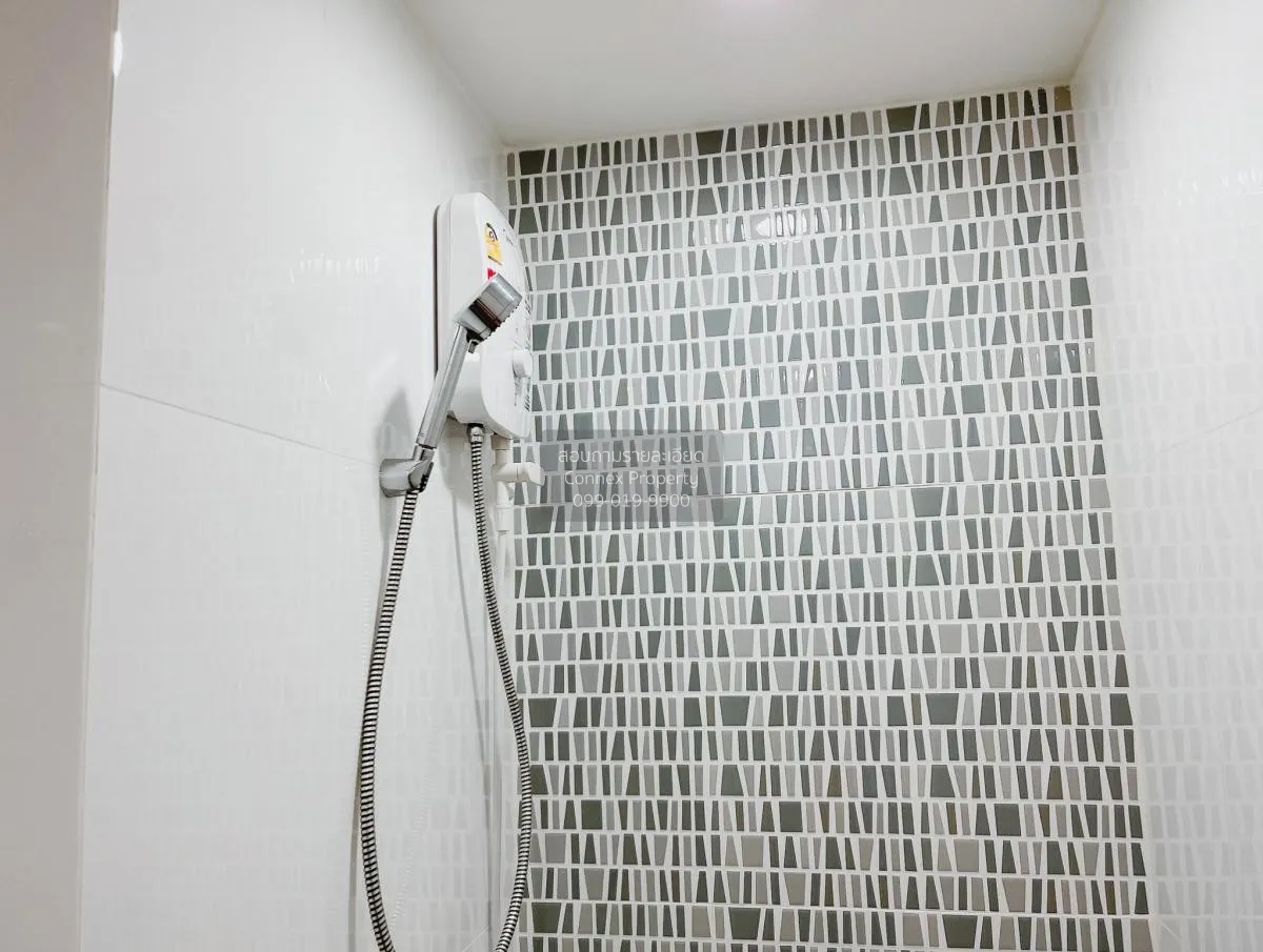 เช่าคอนโด  ไอคอนโด ศาลายา 2 เดอะ แคมปัส ศาลายา พุทธมณฑล นครปฐม CX