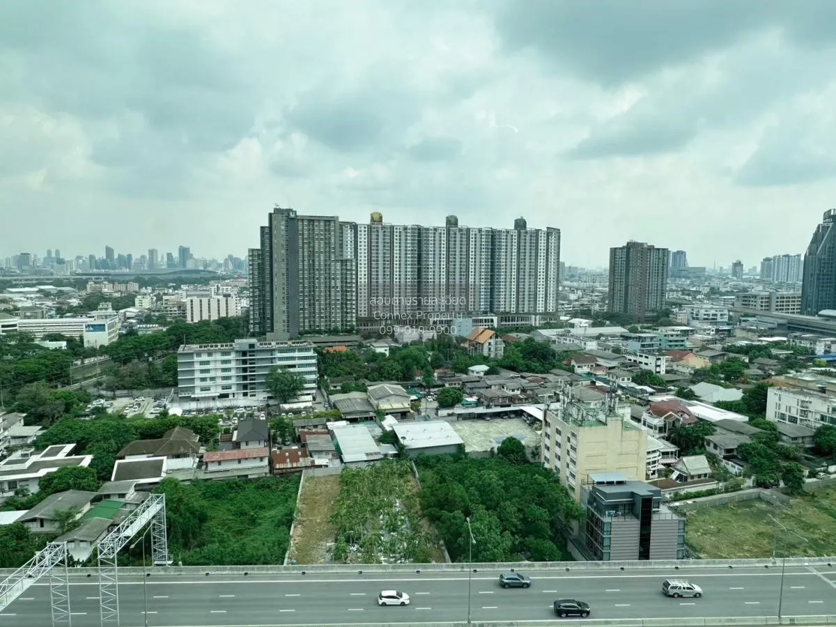 For Rent Condo , Metro Sky Prachachuen , MRT-Bang Son , Wong Sawa