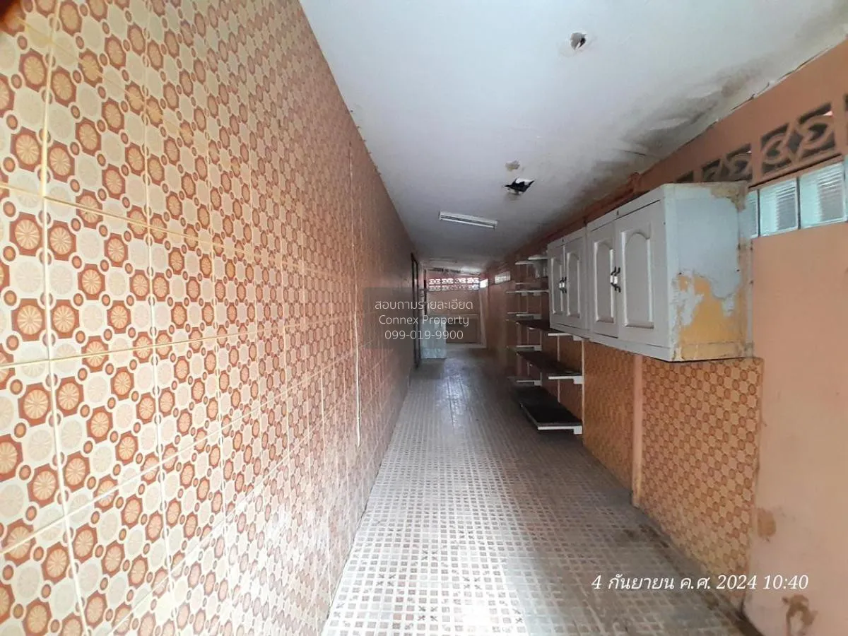 For Sale House , Phanason Garden Home 3 , Saen Saep , Min Buri , 