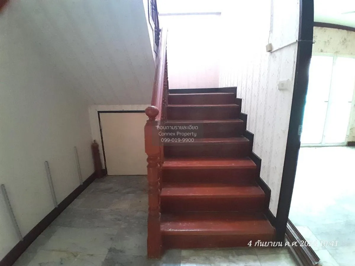 For Sale House , Phanason Garden Home 3 , Saen Saep , Min Buri , 