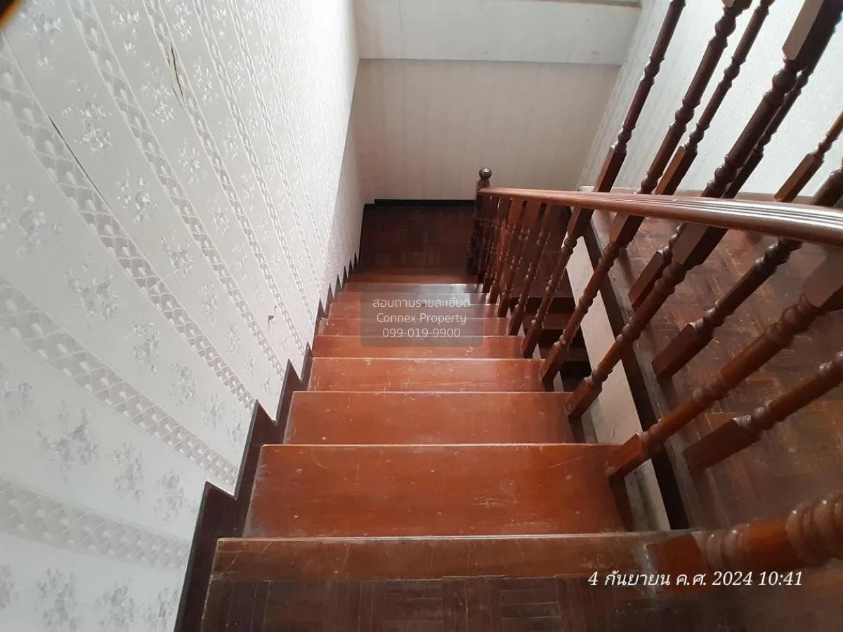 For Sale House , Phanason Garden Home 3 , Saen Saep , Min Buri , 