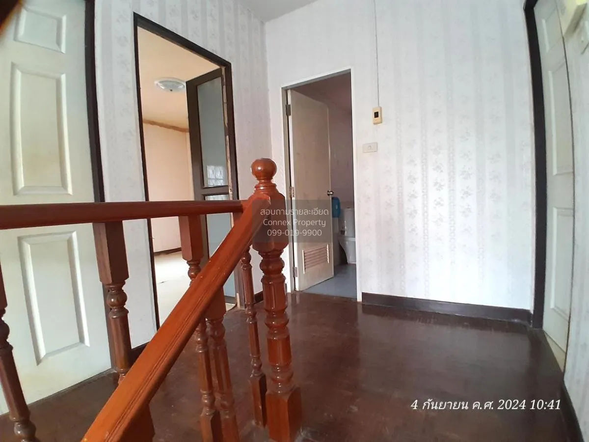 For Sale House , Phanason Garden Home 3 , Saen Saep , Min Buri , 