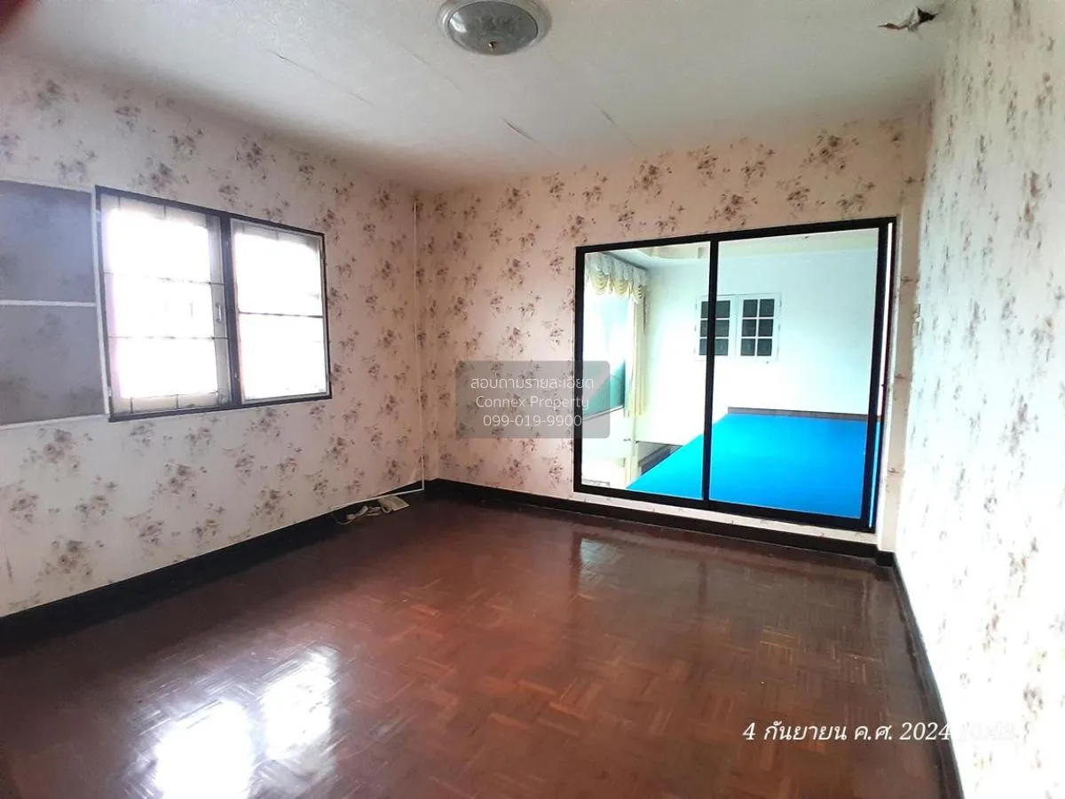 For Sale House , Phanason Garden Home 3 , Saen Saep , Min Buri , 