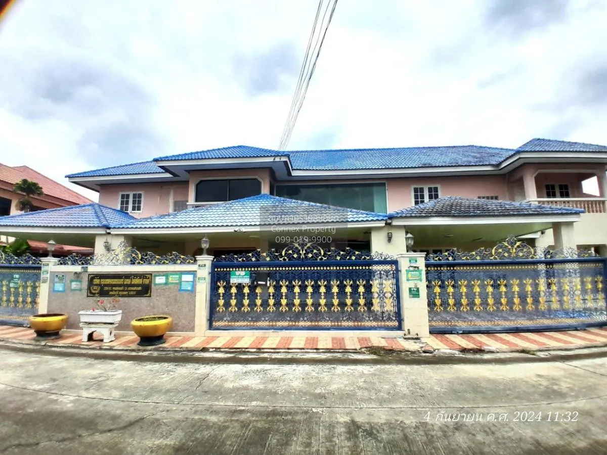 For Sale House , Phanason Garden Home 3 , Saen Saep , Min Buri ,  1