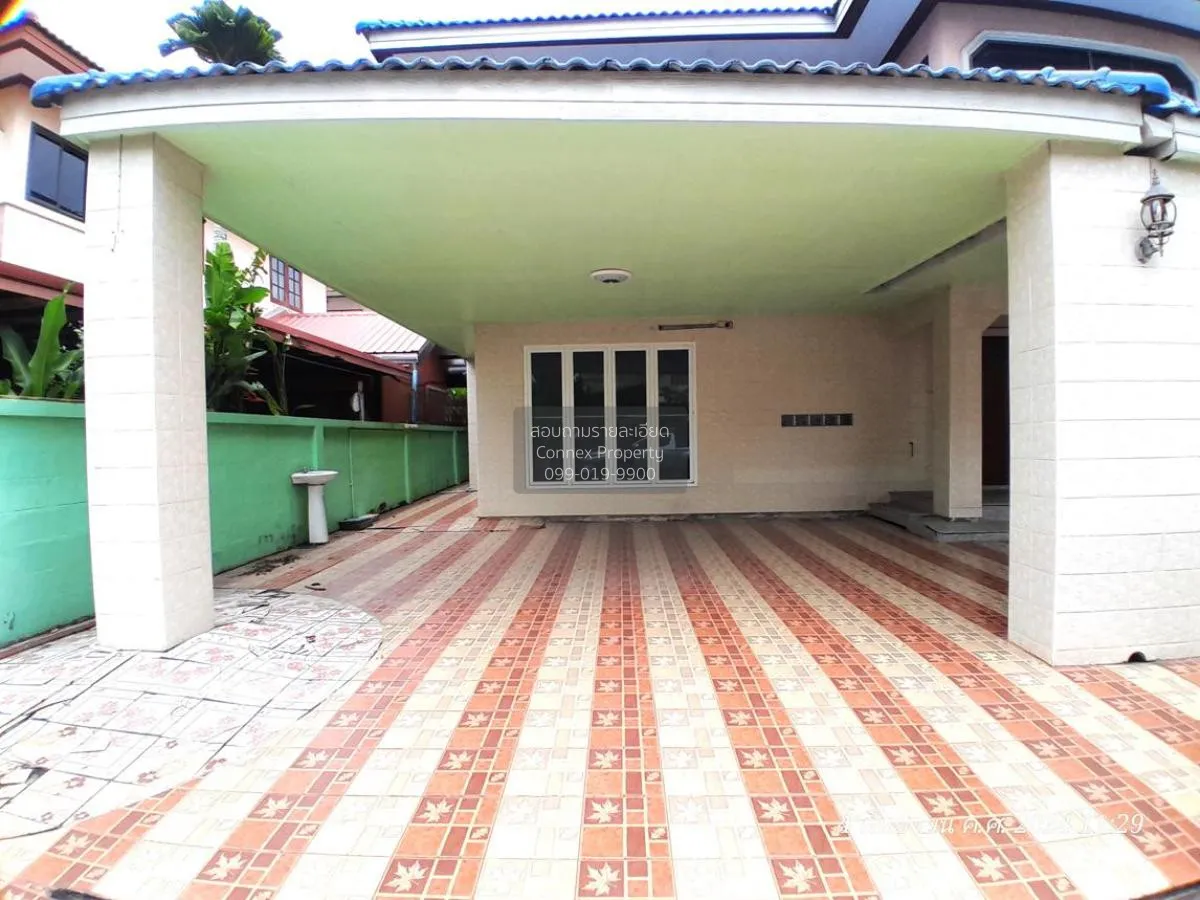 For Sale House , Phanason Garden Home 3 , Saen Saep , Min Buri ,  3