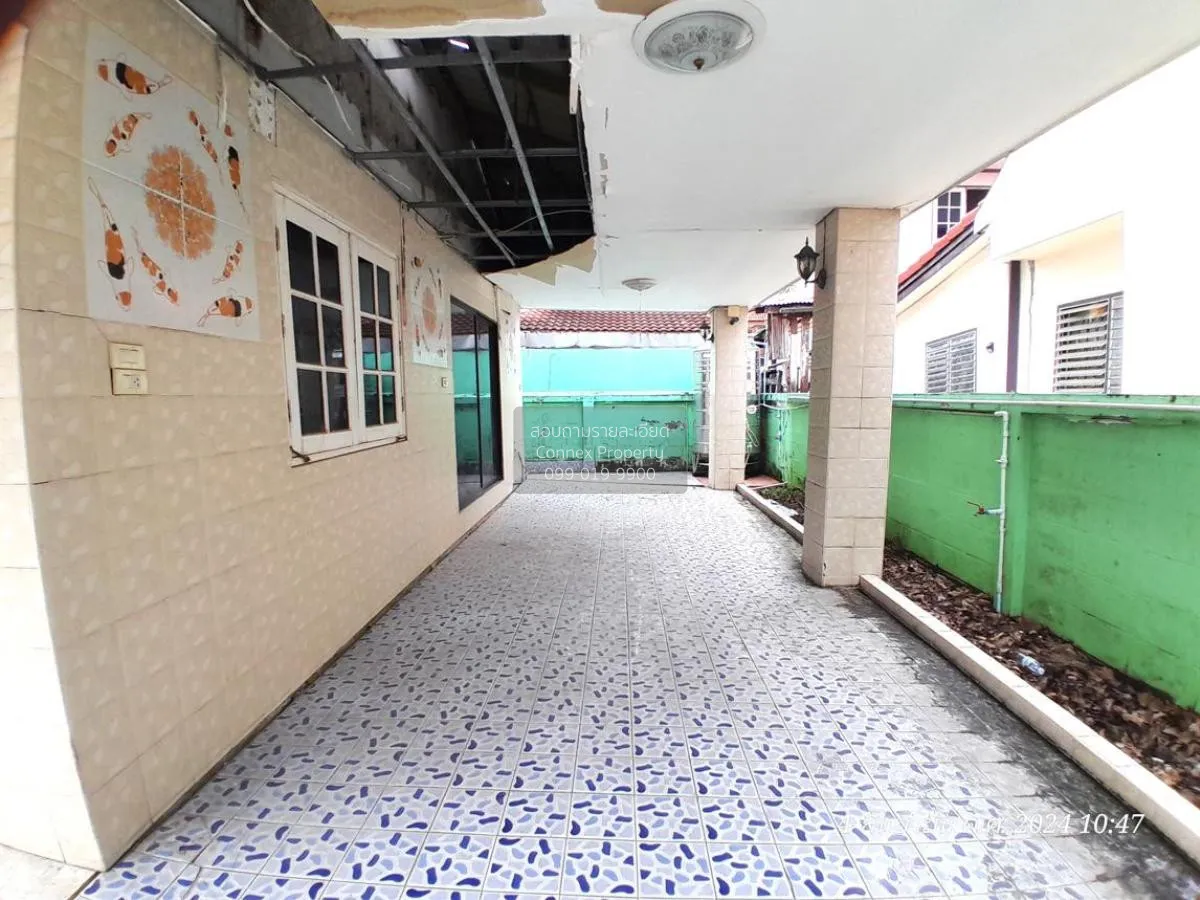 For Sale House , Phanason Garden Home 3 , Saen Saep , Min Buri ,  4