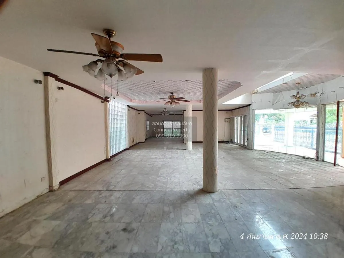 For Sale House , Phanason Garden Home 3 , Saen Saep , Min Buri , 