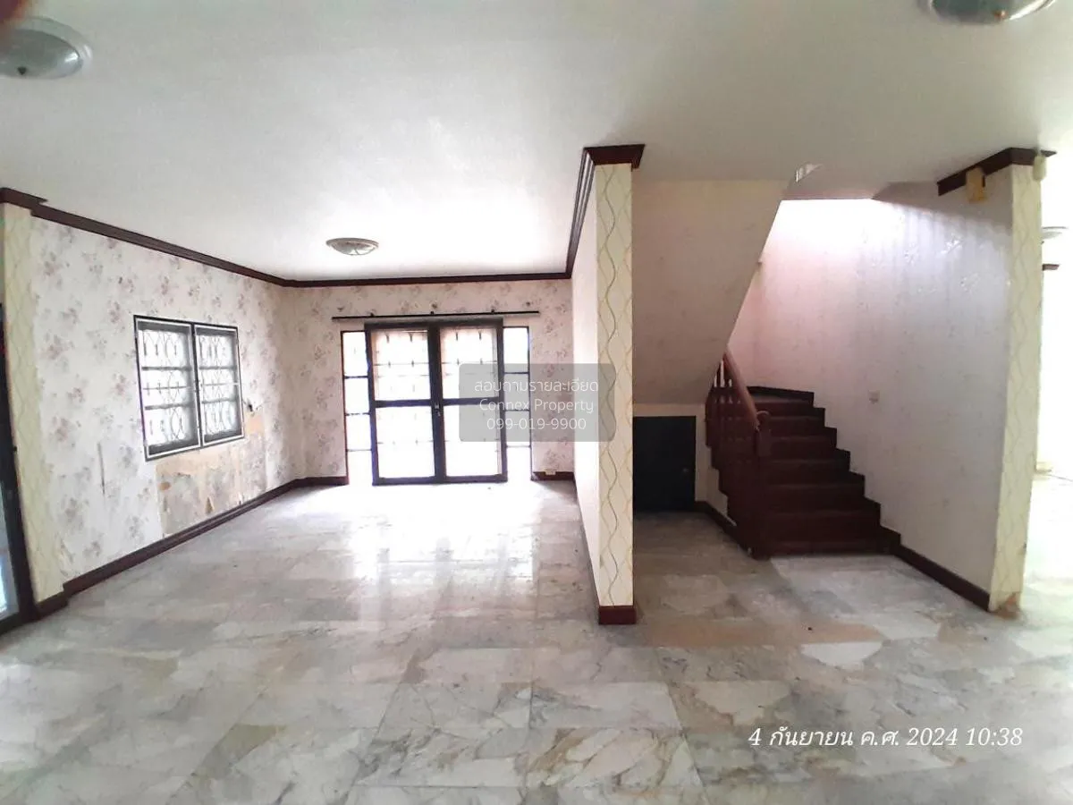 For Sale House , Phanason Garden Home 3 , Saen Saep , Min Buri , 