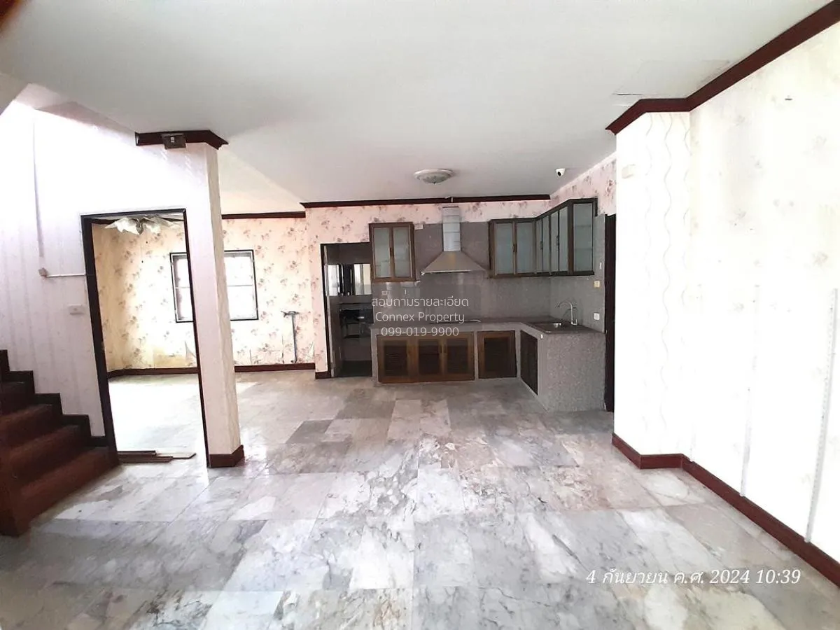 For Sale House , Phanason Garden Home 3 , Saen Saep , Min Buri , 