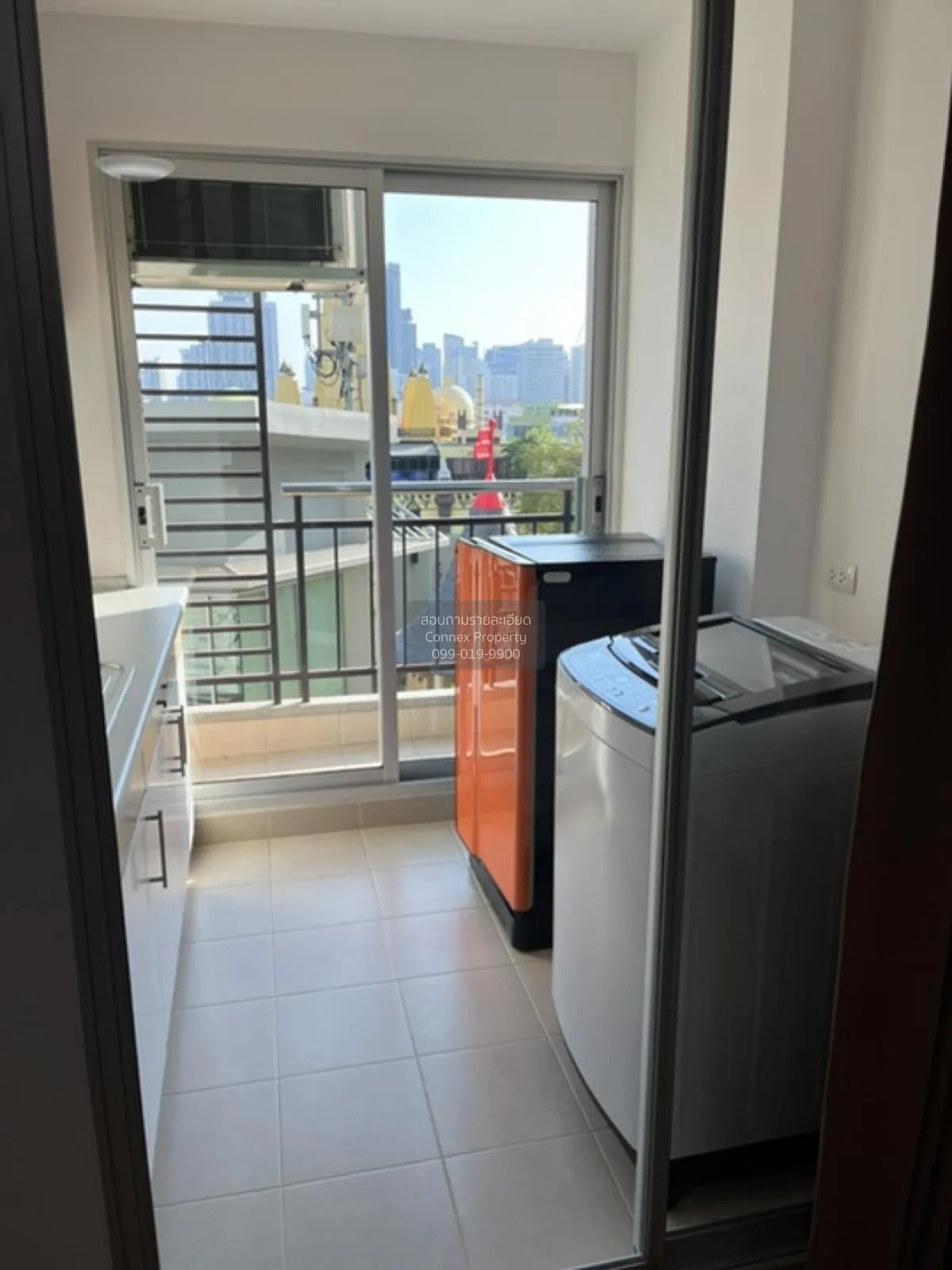 For Rent Condo , Supalai Park Ekamai - Thonglor , BTS-Ekkamai , B 4