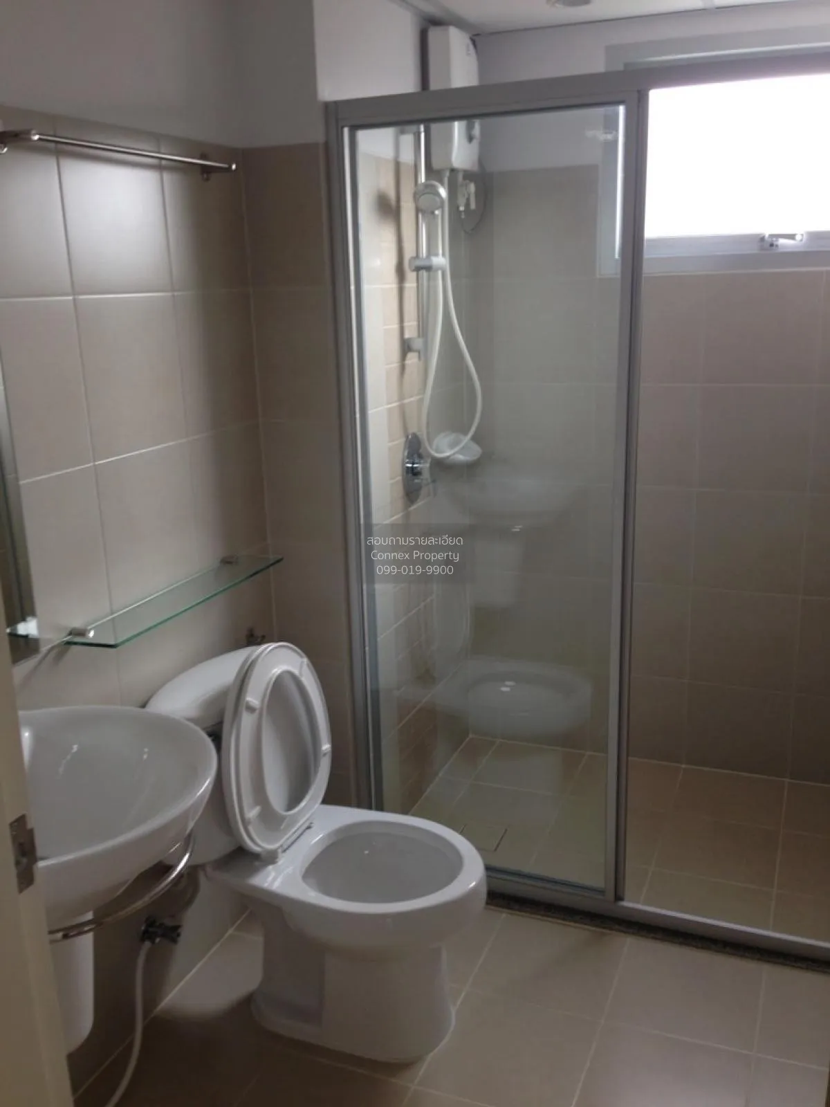 For Rent Condo , Supalai Park Ekamai - Thonglor , BTS-Ekkamai , B