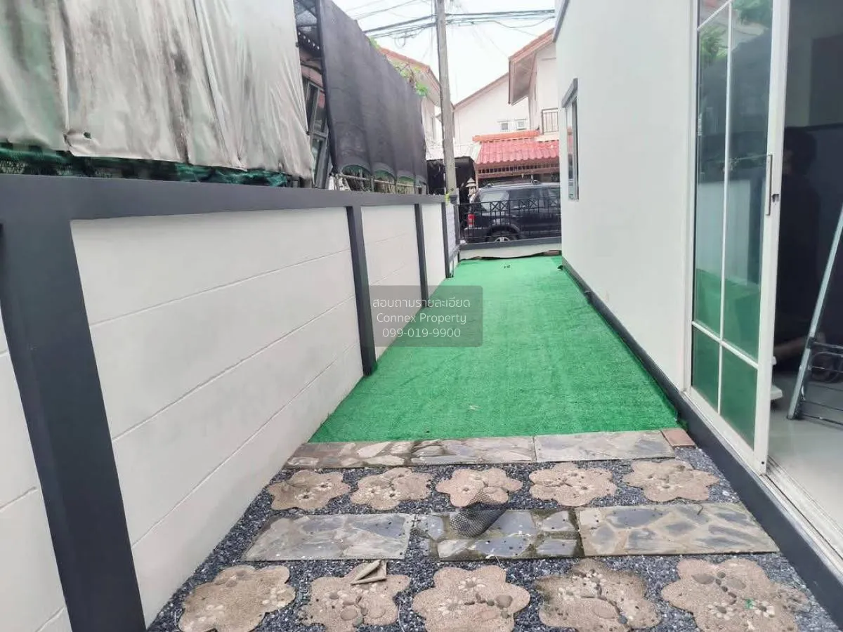 For Sale Townhouse/Townhome  , Baan Fah Piyarom Premier Park Rang 3