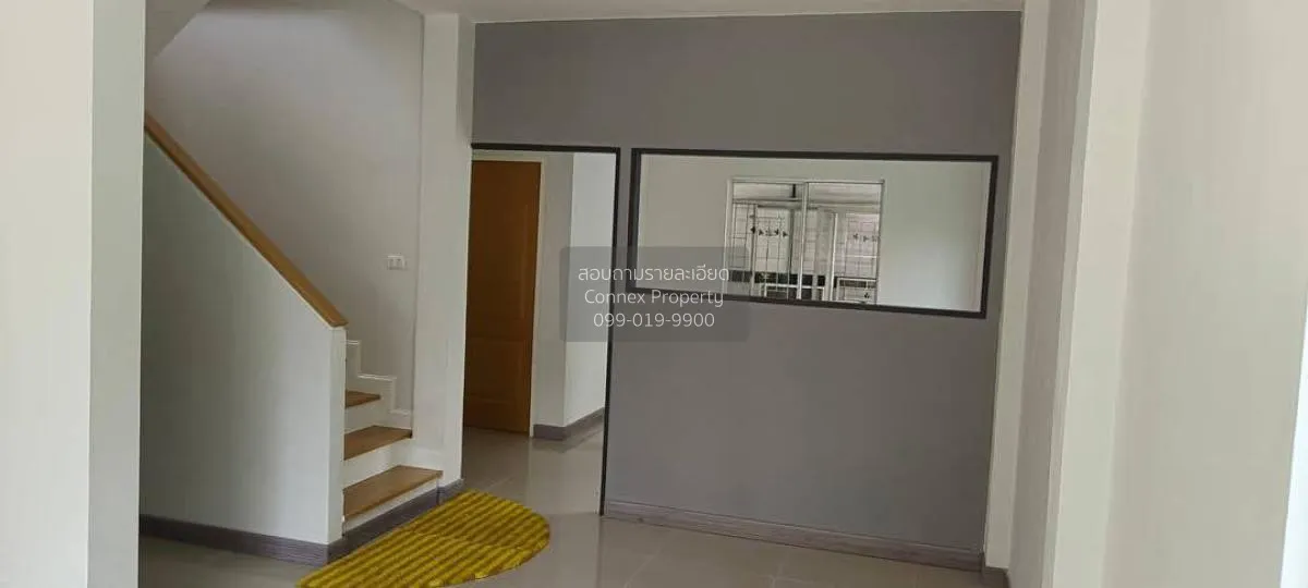For Sale Townhouse/Townhome  , Baan Fah Piyarom Premier Park Rang