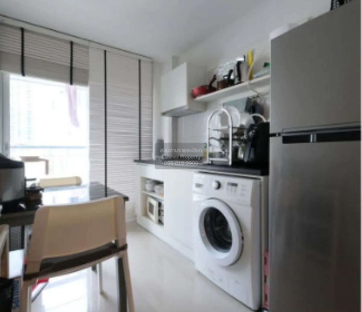 For Rent Condo , Aspire Rama 9 , MRT-Phra Ram 9 , Huai Khwang , H 3