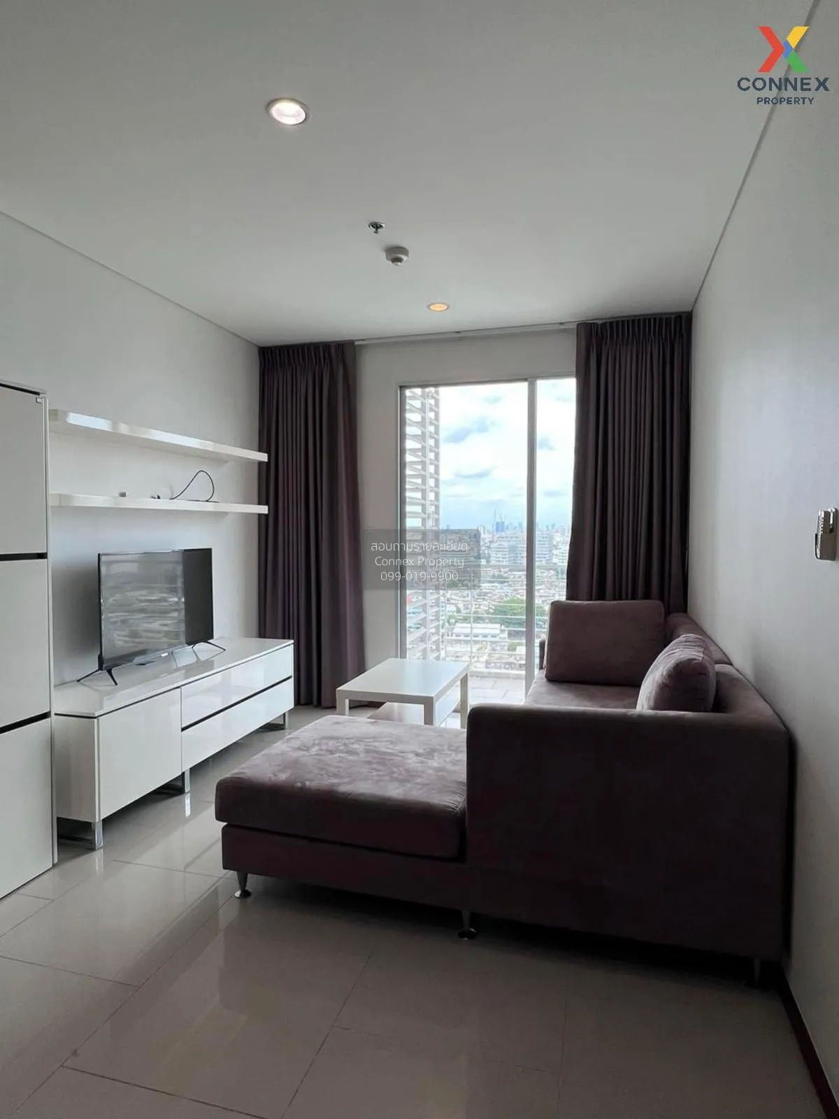 For Rent Condo , Villa Sathorn , BTS-Krung Thon Buri , Khlong Ton 2