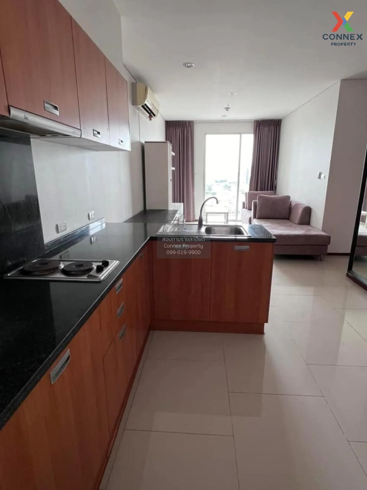 For Rent Condo , Villa Sathorn , BTS-Krung Thon Buri , Khlong Ton 4