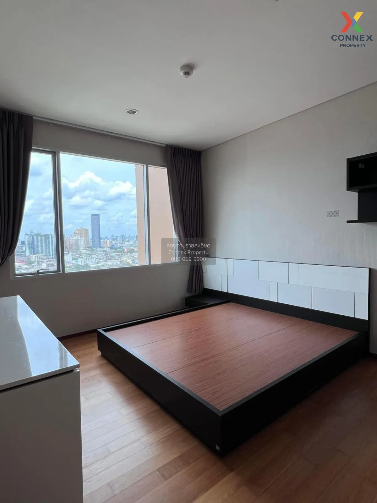 For Rent Condo , Villa Sathorn , BTS-Krung Thon Buri , Khlong Ton