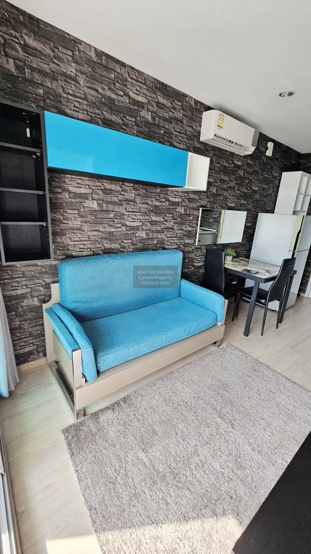 เช่าคอนโด  ไอดีโอ วุฒากาศ BTS-วุฒากาศ บางค้อ เขต จอมทอง กรุงเทพ C 1