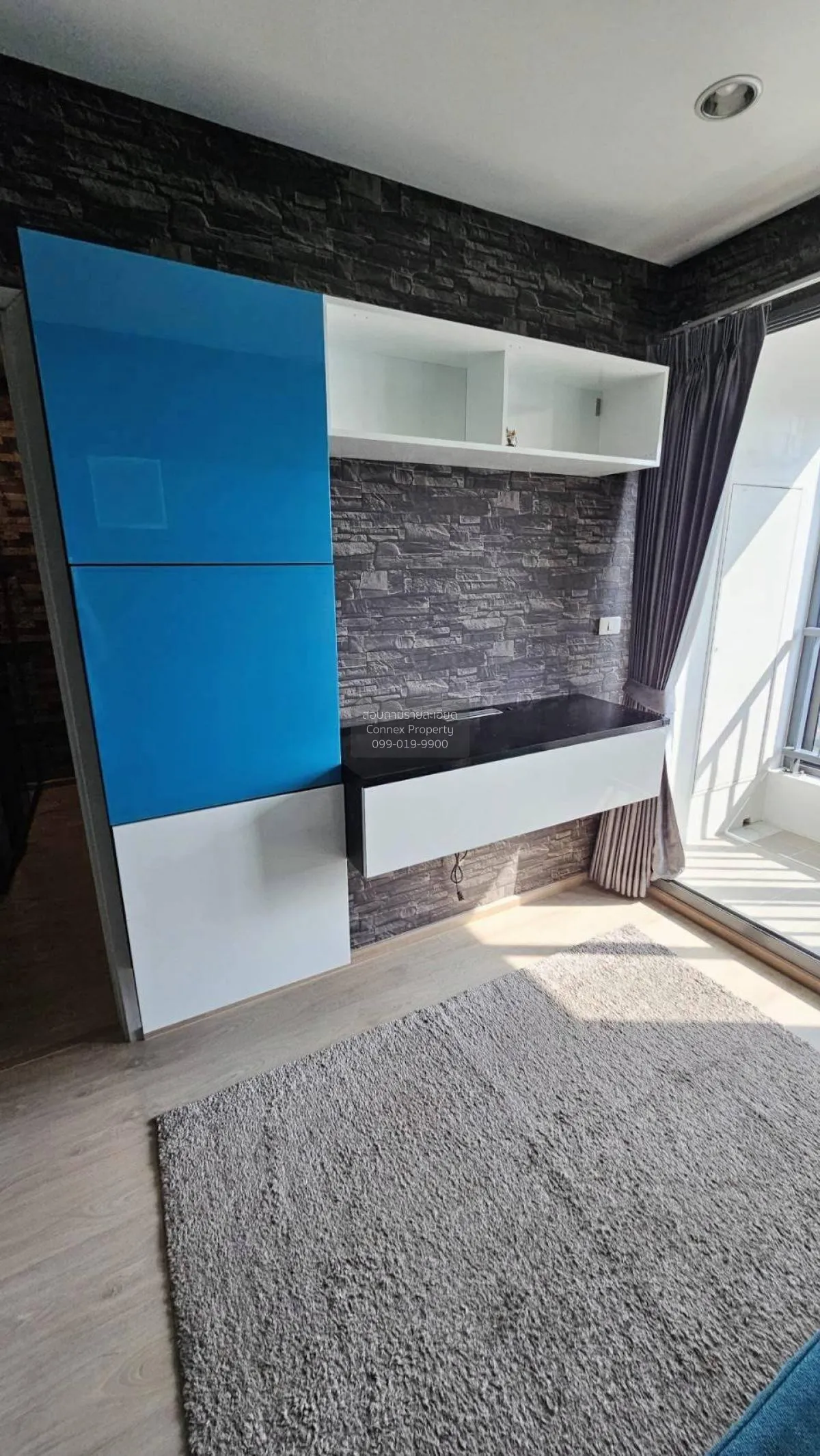 เช่าคอนโด  ไอดีโอ วุฒากาศ BTS-วุฒากาศ บางค้อ เขต จอมทอง กรุงเทพ C 2