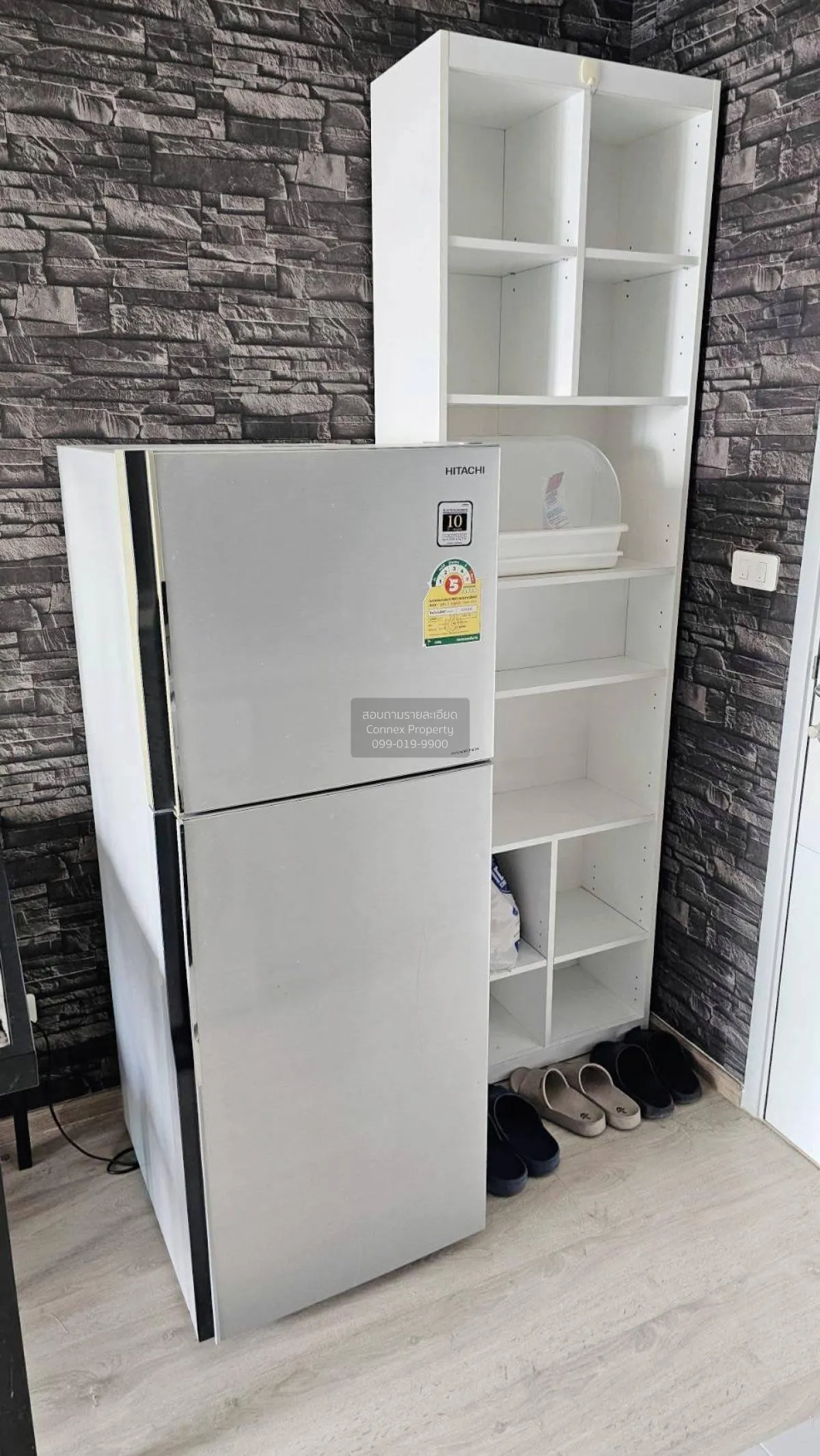 เช่าคอนโด  ไอดีโอ วุฒากาศ BTS-วุฒากาศ บางค้อ เขต จอมทอง กรุงเทพ C 4