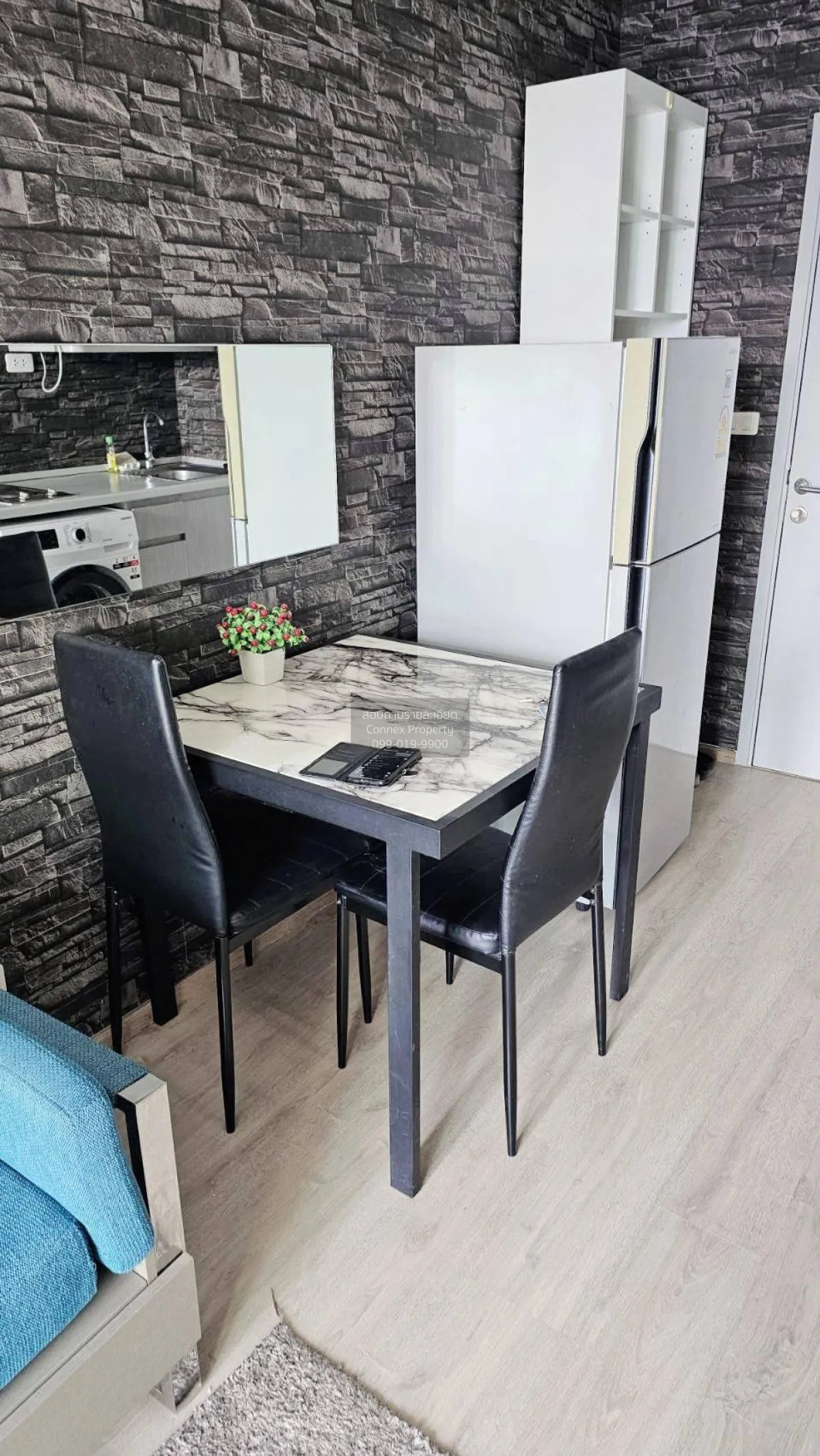 เช่าคอนโด  ไอดีโอ วุฒากาศ BTS-วุฒากาศ บางค้อ เขต จอมทอง กรุงเทพ C