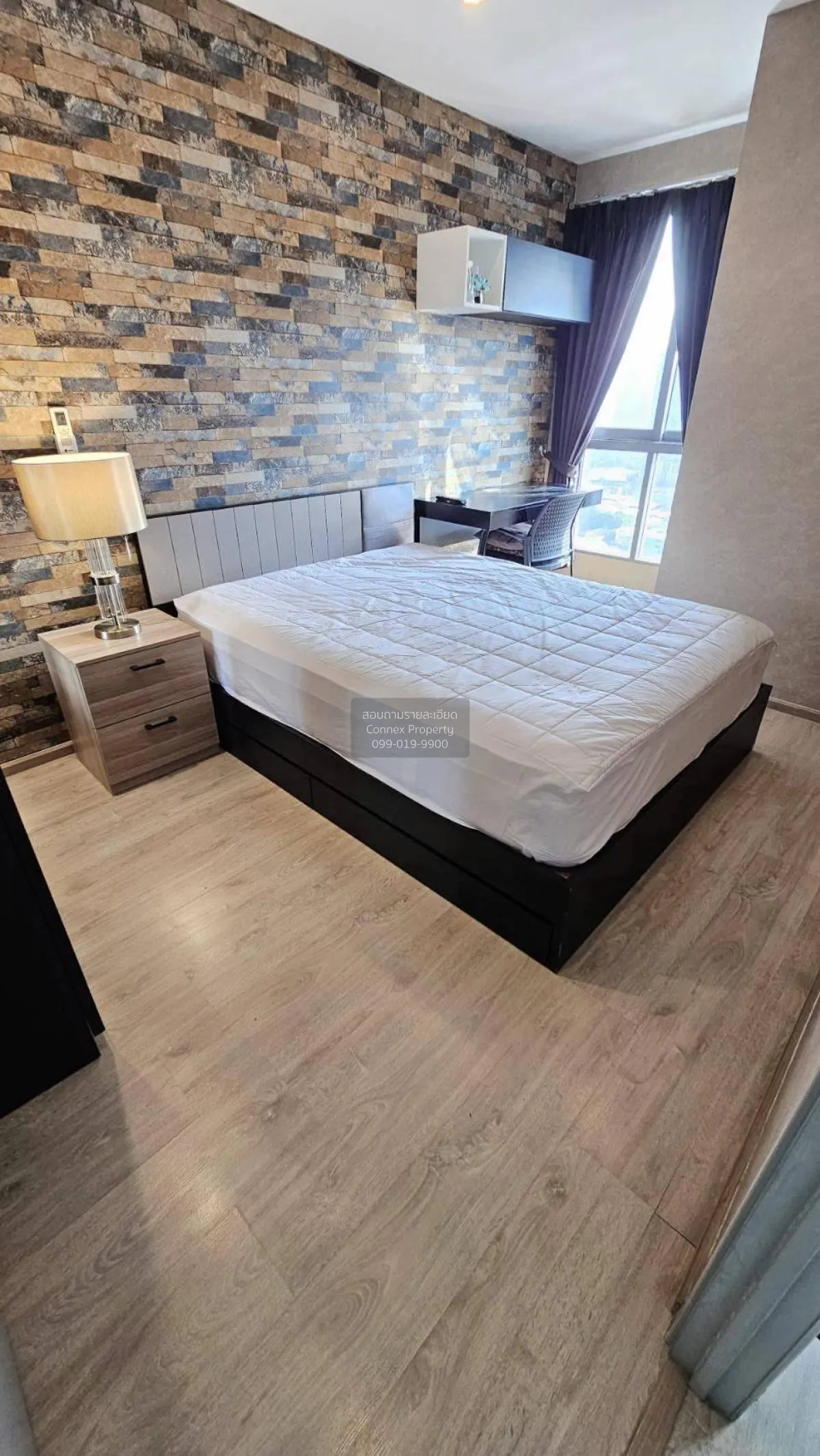 เช่าคอนโด  ไอดีโอ วุฒากาศ BTS-วุฒากาศ บางค้อ เขต จอมทอง กรุงเทพ C