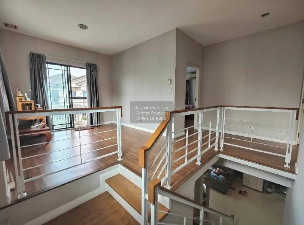 เช่าบ้าน  มัณฑนา เลค วัชรพล ออเงิน เขต คลองสามวา กรุงเทพ CX-11384